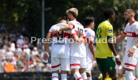 20.07.24 VfB Stuttgart - Fortuna Sittard