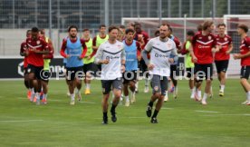 04.07.24 VfB Stuttgart Training