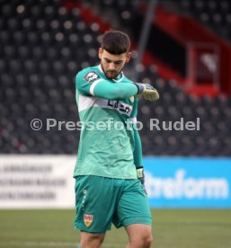 14.12.24 VfB Stuttgart II - Borussia Dortmund II