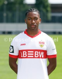 01.08.24 VfB Stuttgart II Fototermin 2024/2025