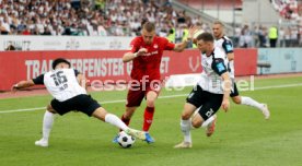 04.08.24 SSV Ulm 1846 - 1. FC Kaiserslautern