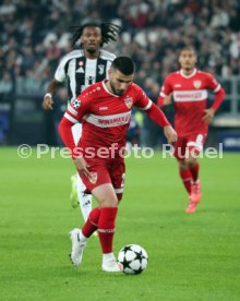 22.10.24 Juventus Turin - VfB Stuttgart