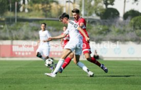 17.09.24 U19 Real Madrid - U19 VfB Stuttgart