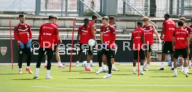 16.07.24 VfB Stuttgart Training