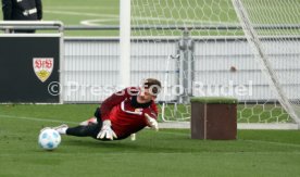 07.01.25 VfB Stuttgart Training