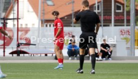 25.08.24 U17 VfB Stuttgart - U17 SC Freiburg