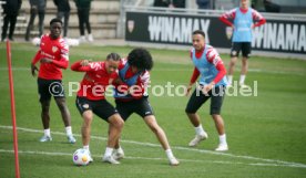 27.03.24 VfB Stuttgart Training