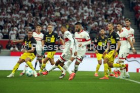 22.09.24 VfB Stuttgart - Borussia Dortmund