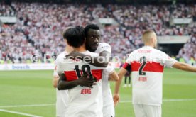 04.05.24 VfB Stuttgart - FC Bayern München