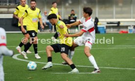 10.10.24 VfB Stuttgart - SSV Ulm 1846