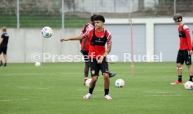 20.06.24 U17 VfB Stuttgart Training