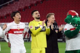 11.02.24 VfB Stuttgart - 1. FSV Mainz 05