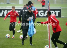 27.02.24 VfB Stuttgart Training