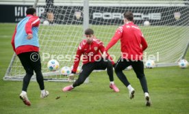 27.02.24 VfB Stuttgart Training