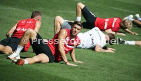 11.08.24 VfB Stuttgart Training