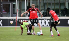 04.07.24 VfB Stuttgart Training