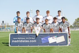 17.09.24 U19 Real Madrid - U19 VfB Stuttgart