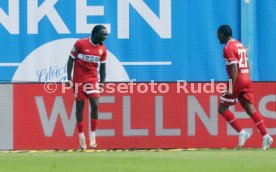 03.08.24 FC Hansa Rostock - VfB Stuttgart II