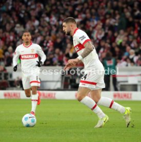 06.12.24 VfB Stuttgart - 1. FC Union Berlin