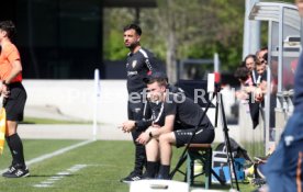 06.04.24 U17 VfB Stuttgart - U17 TSG 1899 Hoffenheim