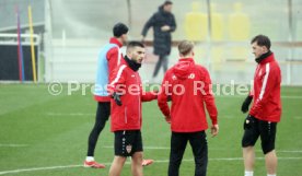 12.03.25 VfB Stuttgart Training