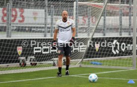 04.07.24 VfB Stuttgart Training