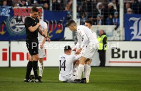 03.04.24 Stuttgarter Kickers - SG Barockstadt Fulda-Lehnerz