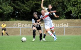 01.09.24 Frauen VfB Stuttgart - U19 Eintracht Frankfurt