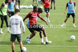 25.08.24 VfB Stuttgart Training