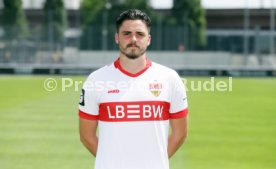 01.08.24 VfB Stuttgart II Fototermin 2024/2025