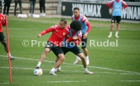 27.03.24 VfB Stuttgart Training