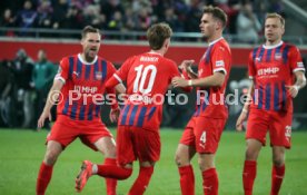 03.10.24 1. FC Heidenheim - Olimpija Ljubljana