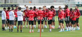 10.09.24 VfB Stuttgart Training