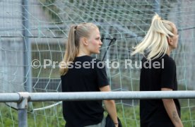 20.08.24 Frauen VfB Stuttgart - 1. FC Heidenheim