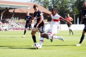 11.08.24 VfB Stuttgart II - TSV 1860 München