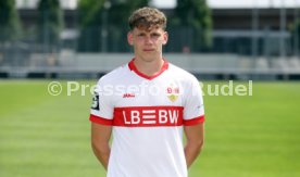 01.08.24 VfB Stuttgart II Fototermin 2024/2025