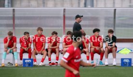 09.08.24 U19 VfB Stuttgart - U19 SC Freiburg