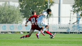 17.09.24 U19 Real Madrid - U19 VfB Stuttgart