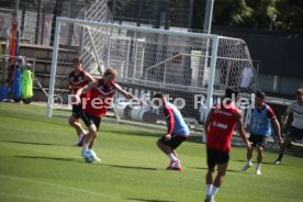 11.08.24 VfB Stuttgart Training