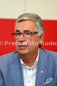 02.08.24 VfB Stuttgart Vorstellung Präsidium