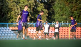 09.09.24 U21 Deutschland Training