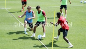 16.07.24 VfB Stuttgart Training