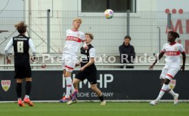 19.10.24 U17 VfB Stuttgart - U17 SV Elversberg