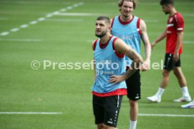 16.07.24 VfB Stuttgart Training