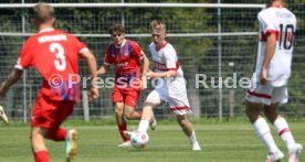 03.08.23 U19 1. FC Heidenheim - U19 VfB Stuttgart