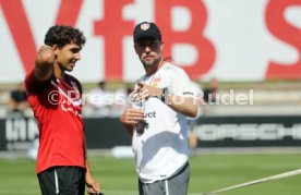 09.07.24 VfB Stuttgart Training