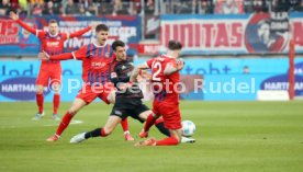 11.05.25 1. FC Heidenheim - 1. FC Union Berlin