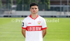 01.08.24 VfB Stuttgart II Fototermin 2024/2025