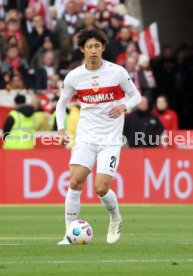 11.02.24 VfB Stuttgart - 1. FSV Mainz 05