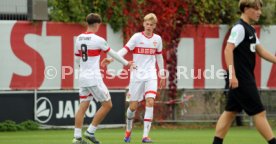 19.10.24 U17 VfB Stuttgart - U17 SV Elversberg